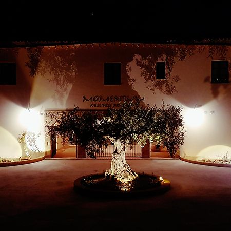 Momentum Wellness Bio Resort Castelvetrano Extérieur photo