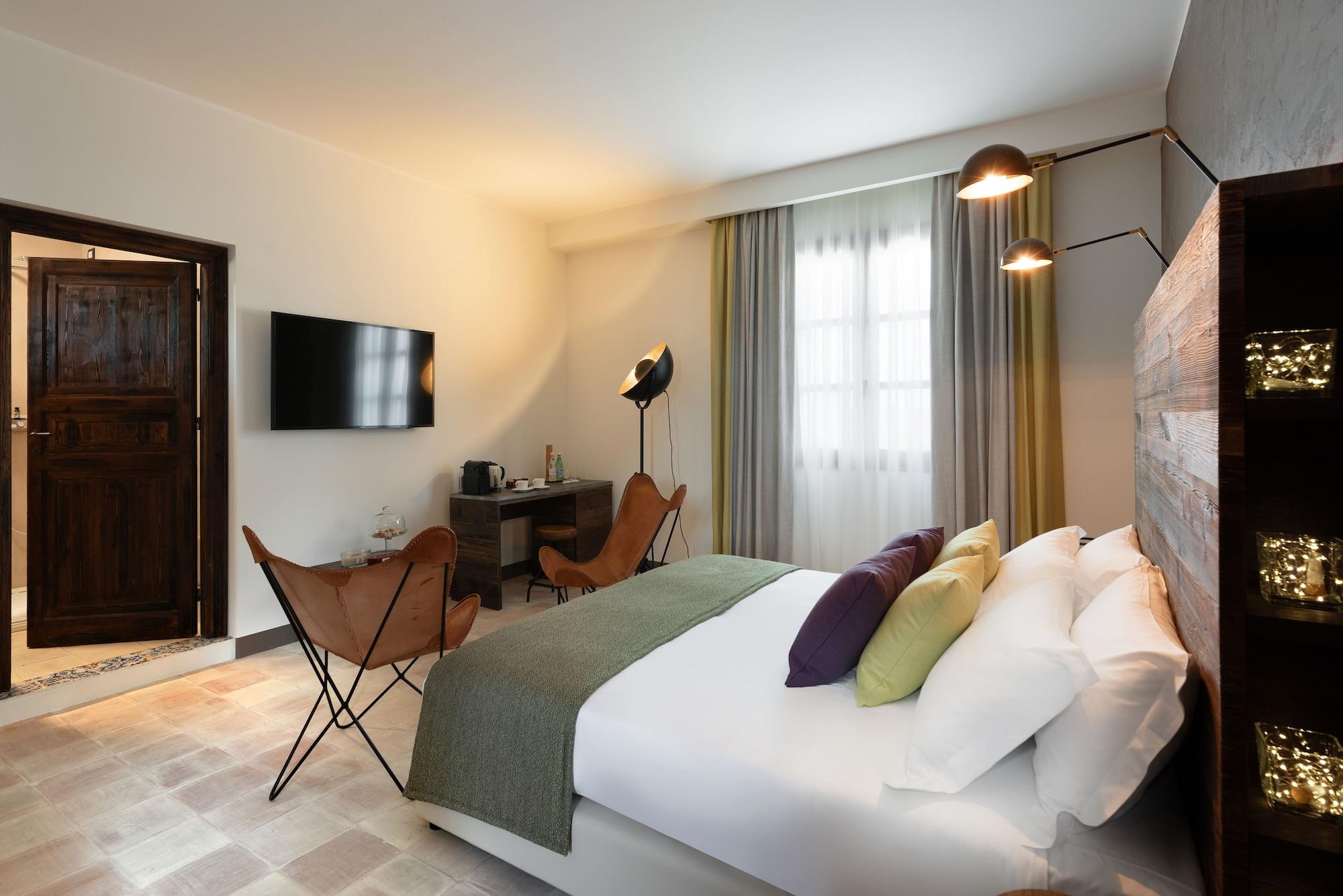 Momentum Wellness Bio Resort Castelvetrano Extérieur photo