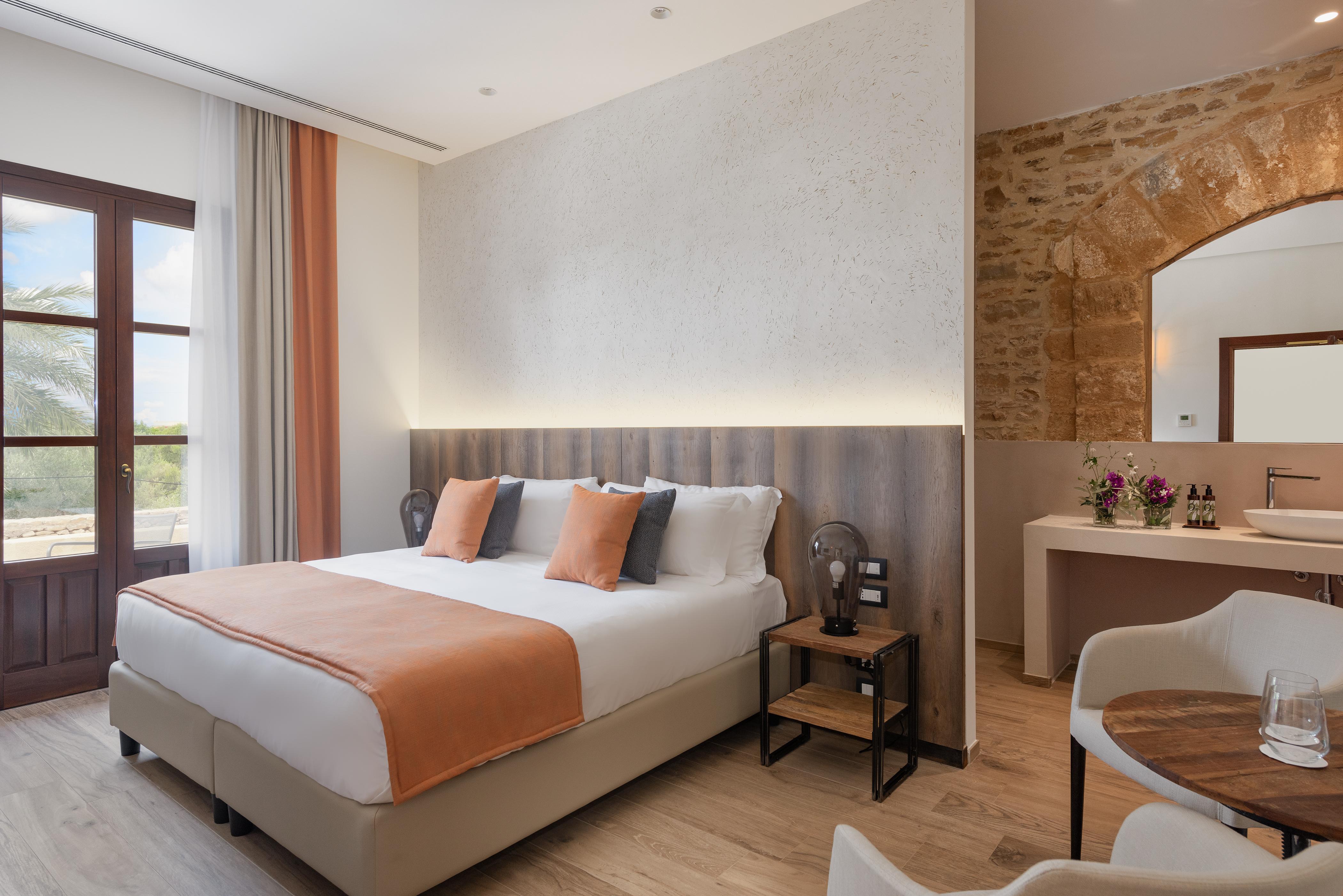 Momentum Wellness Bio Resort Castelvetrano Extérieur photo
