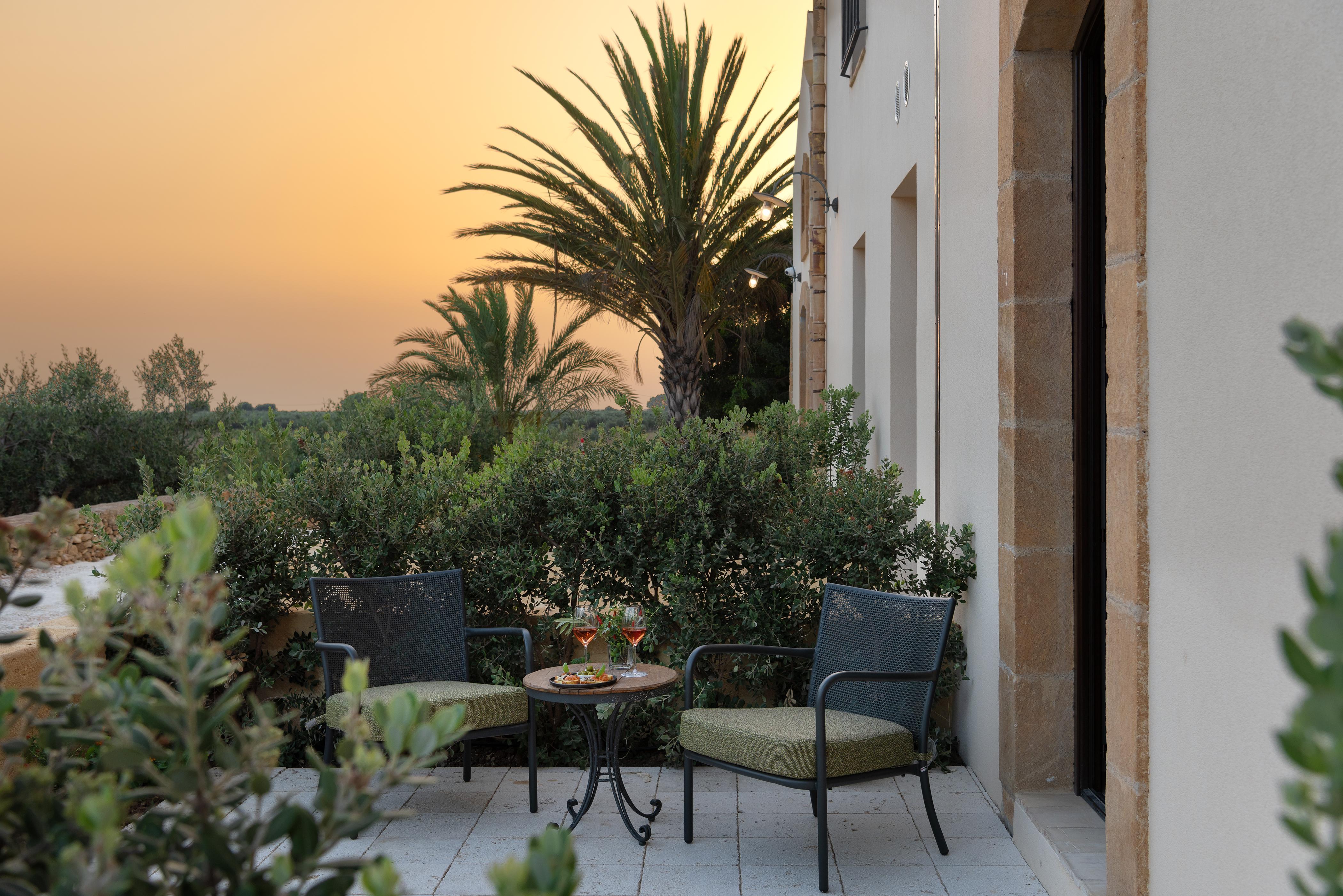 Momentum Wellness Bio Resort Castelvetrano Extérieur photo