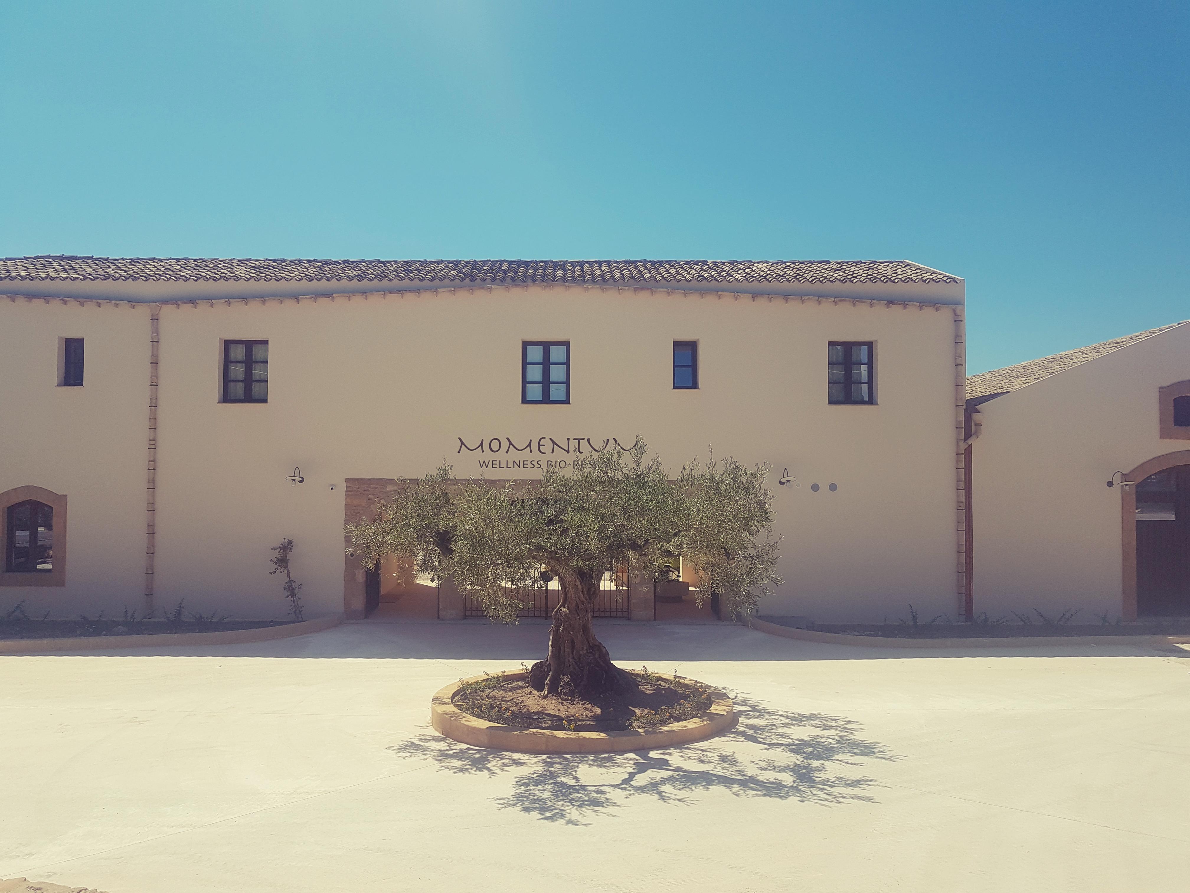 Momentum Wellness Bio Resort Castelvetrano Extérieur photo