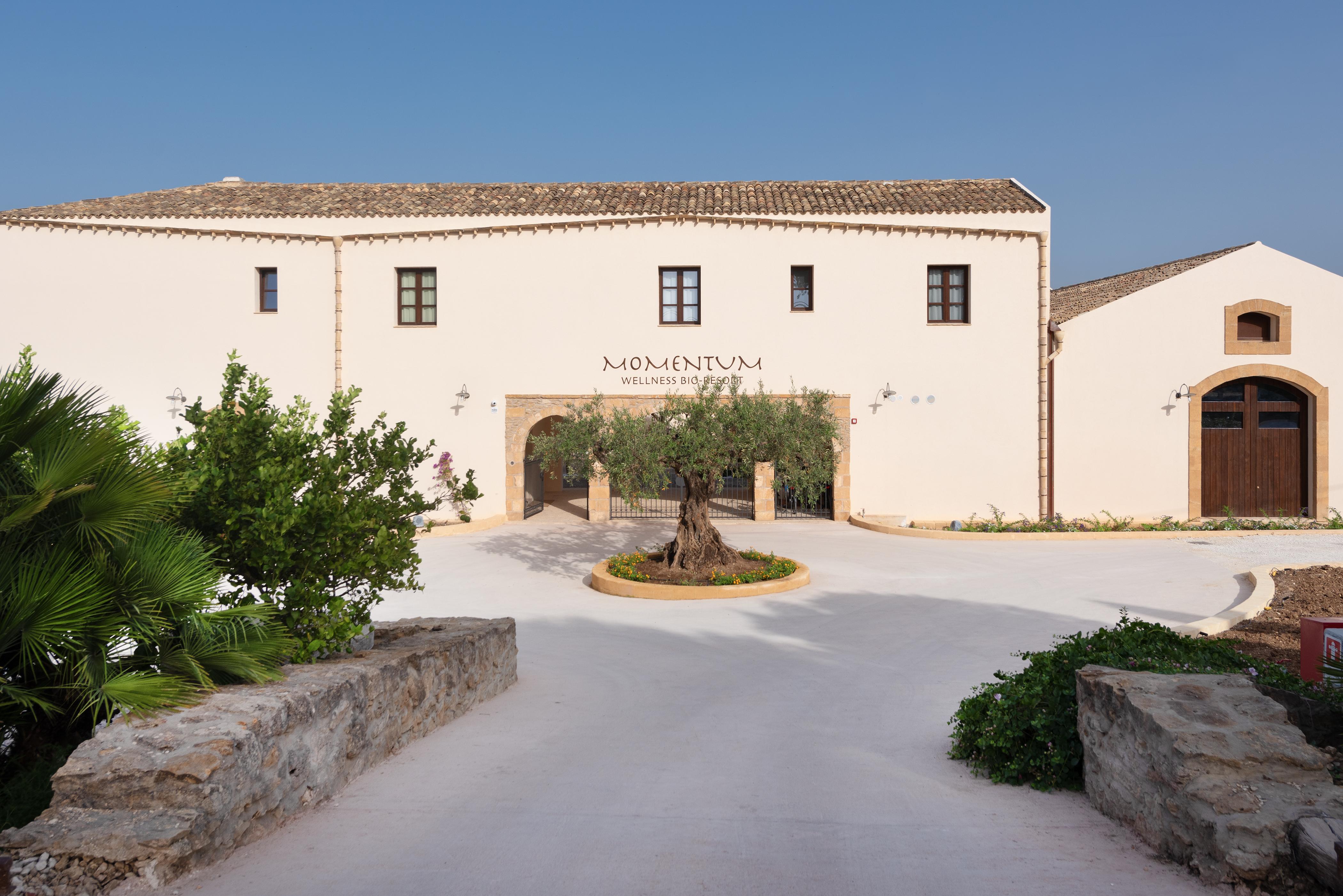 Momentum Wellness Bio Resort Castelvetrano Extérieur photo