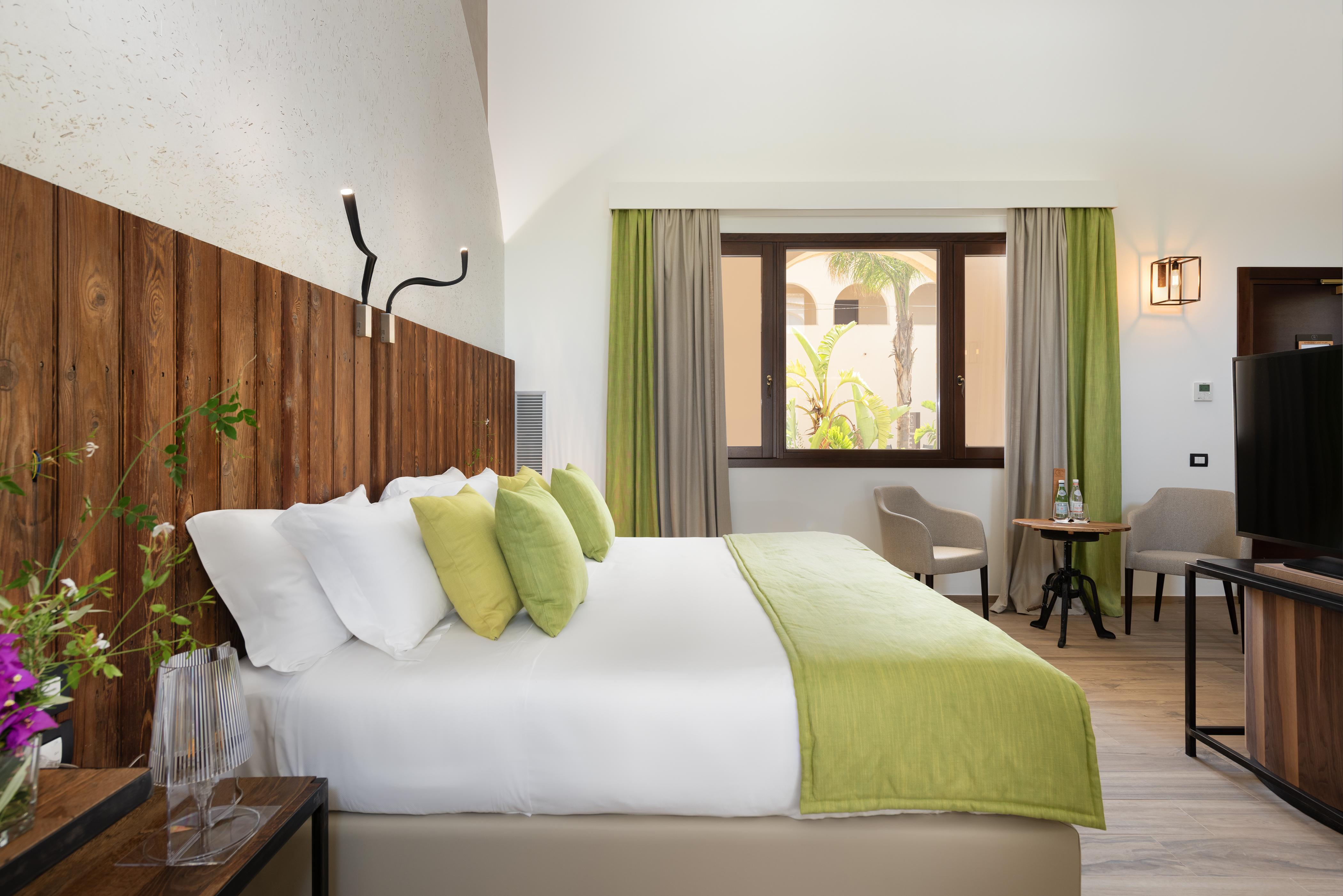 Momentum Wellness Bio Resort Castelvetrano Extérieur photo