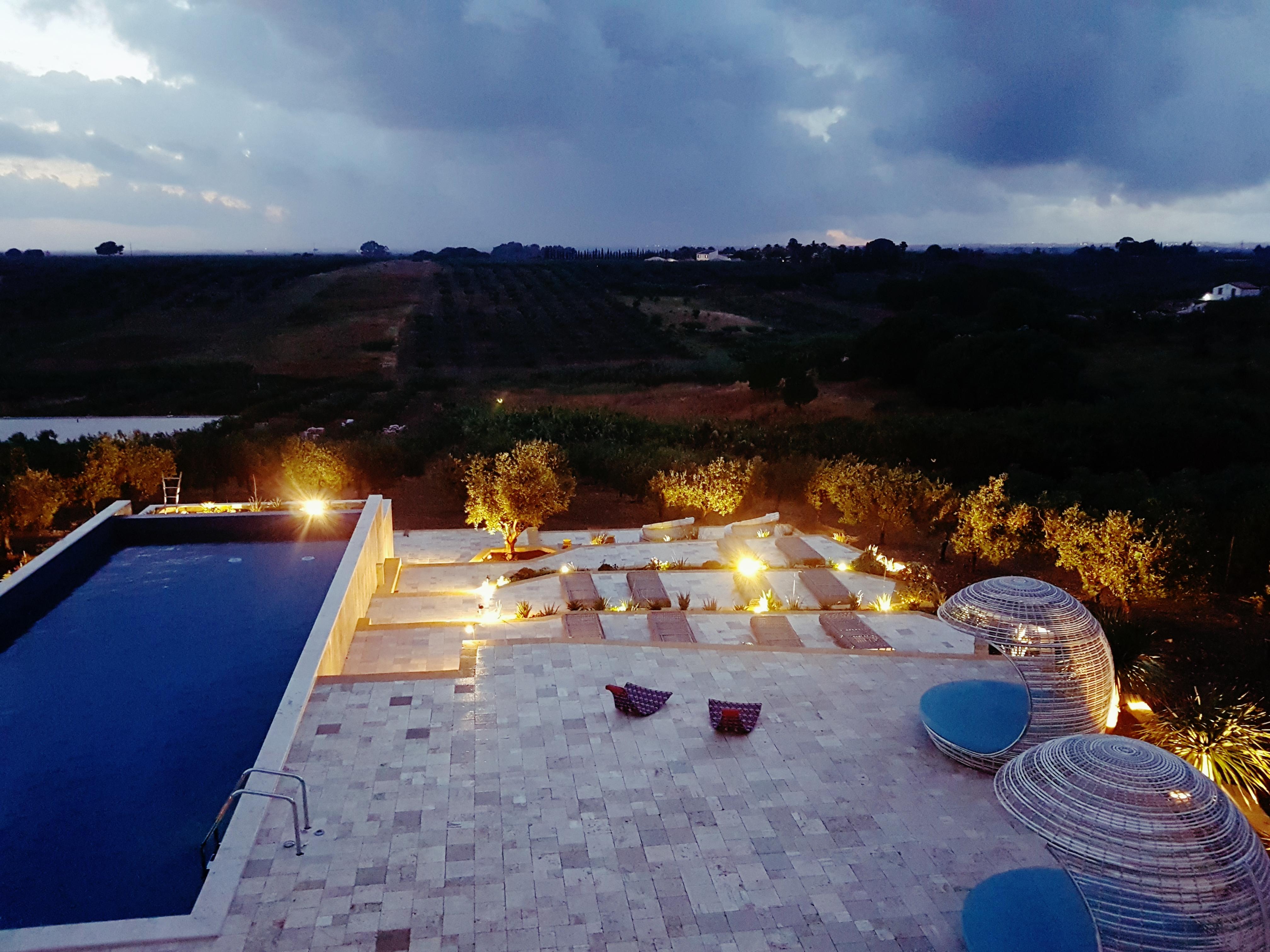 Momentum Wellness Bio Resort Castelvetrano Extérieur photo
