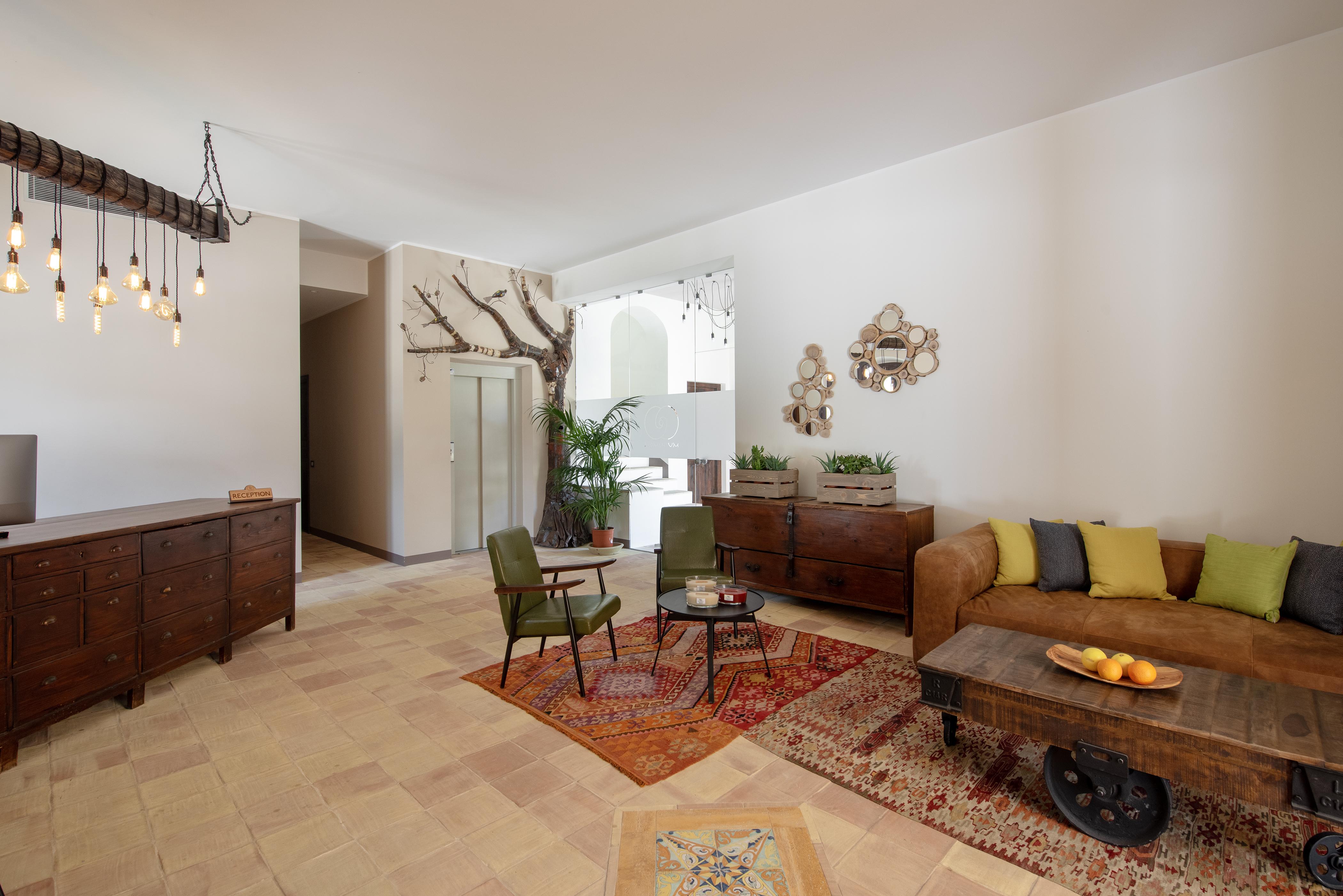 Momentum Wellness Bio Resort Castelvetrano Extérieur photo