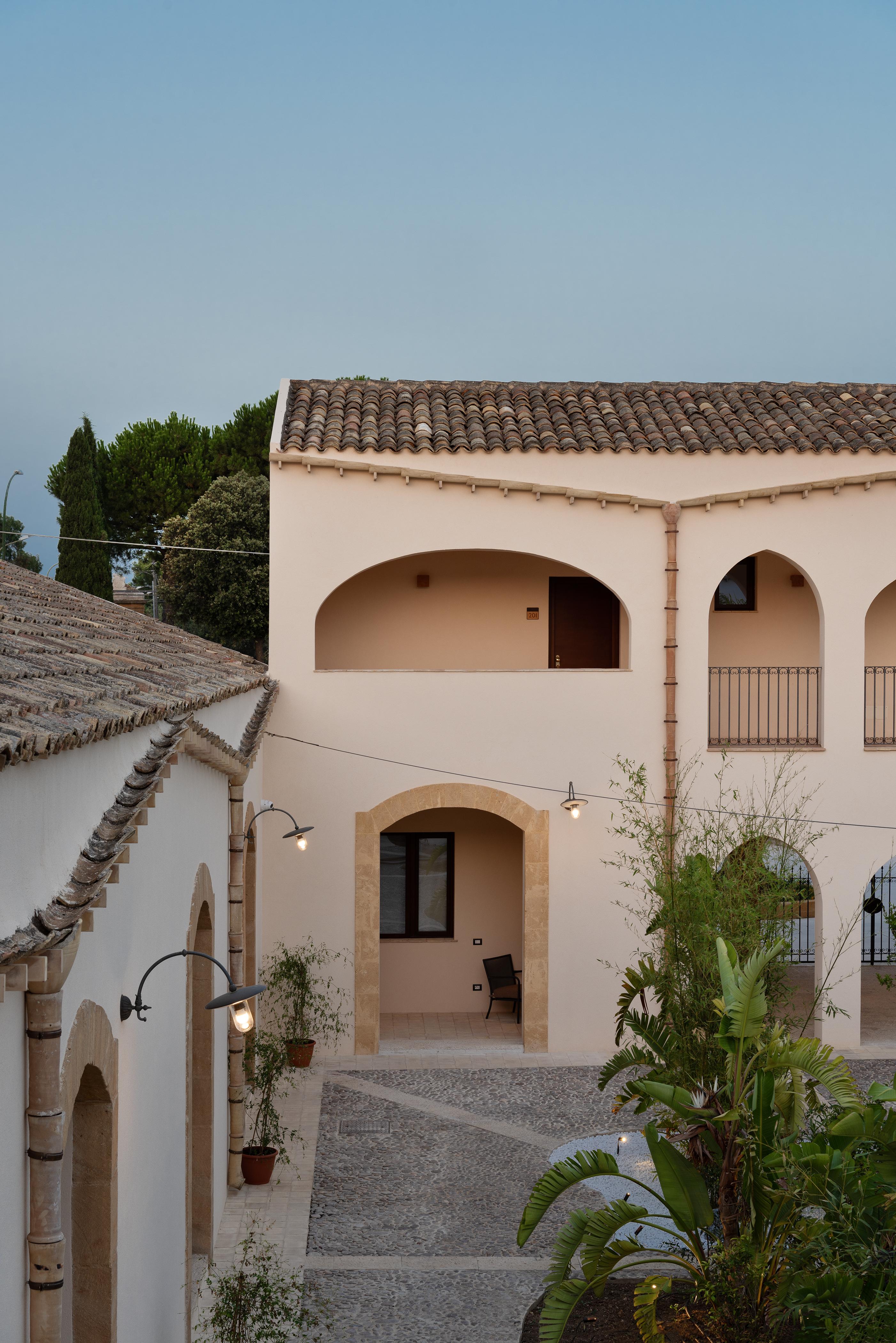 Momentum Wellness Bio Resort Castelvetrano Extérieur photo