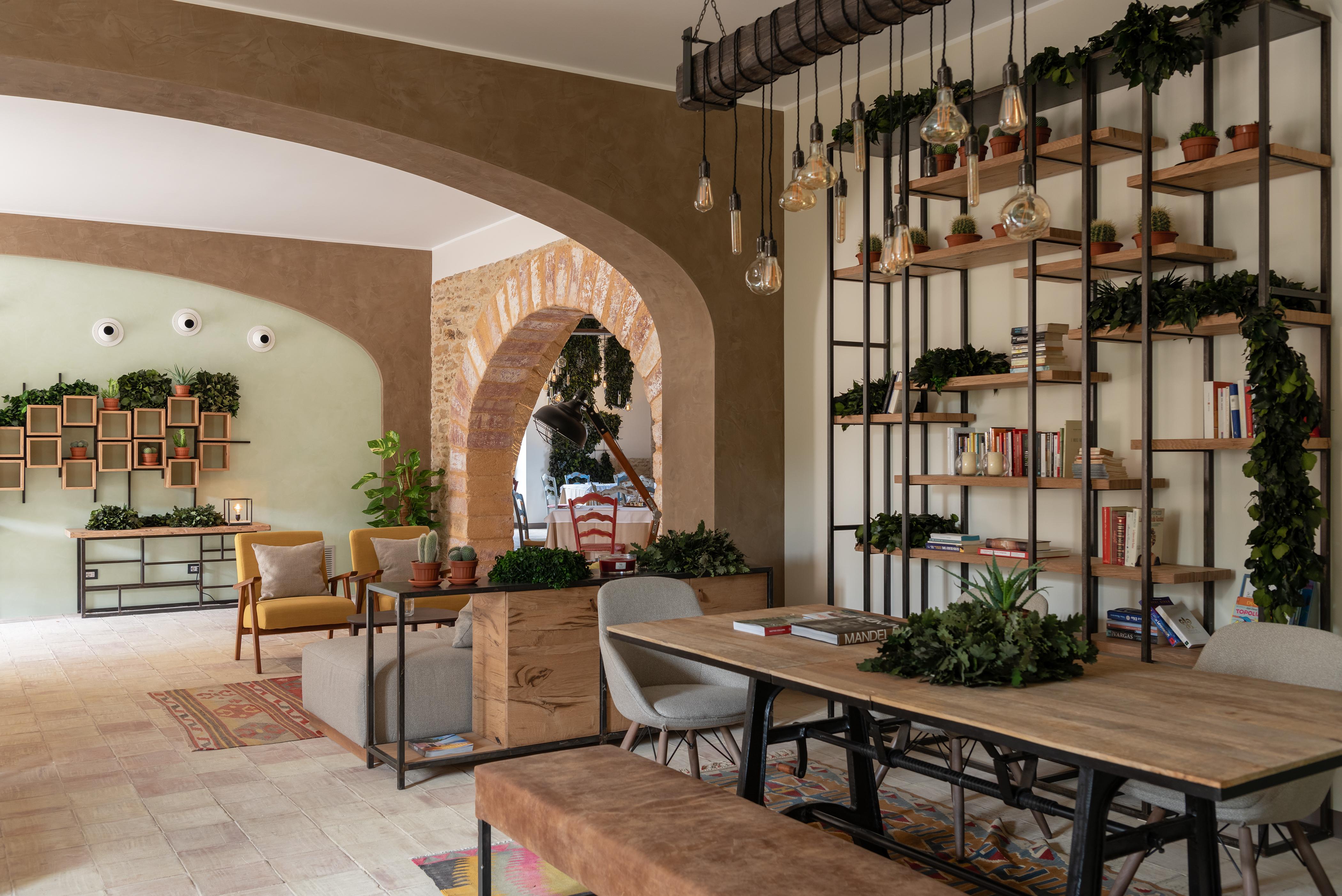 Momentum Wellness Bio Resort Castelvetrano Extérieur photo