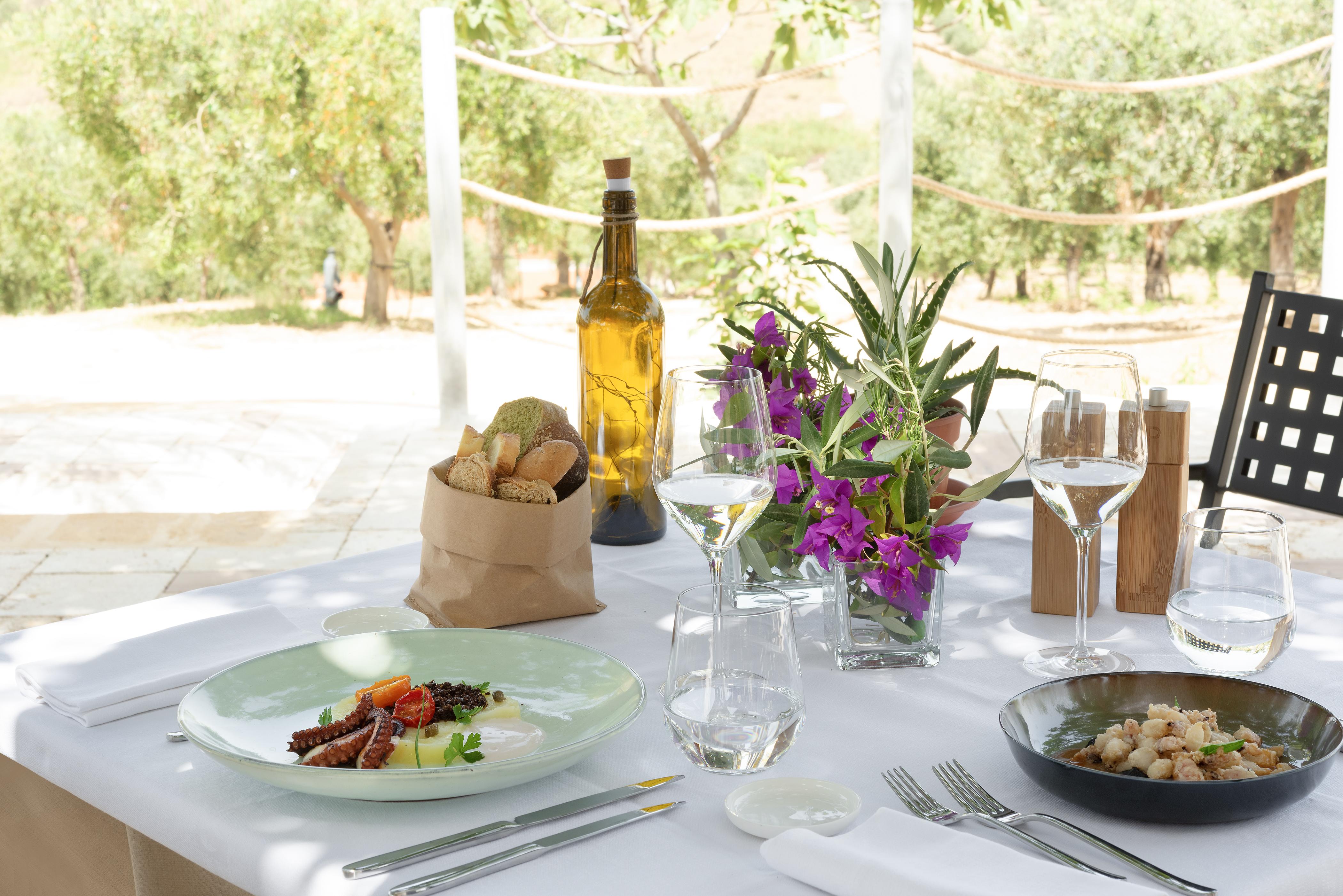 Momentum Wellness Bio Resort Castelvetrano Extérieur photo