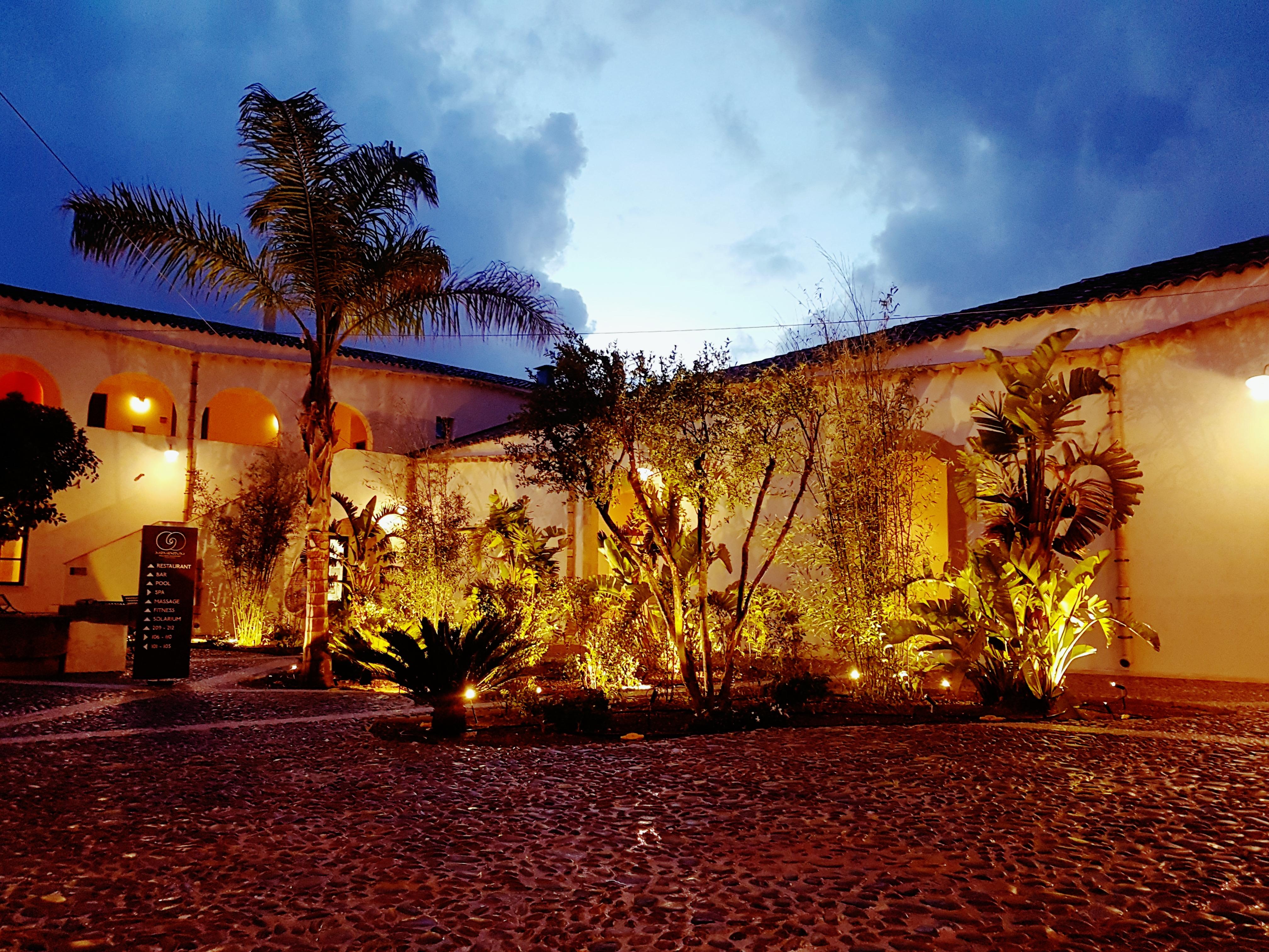 Momentum Wellness Bio Resort Castelvetrano Extérieur photo