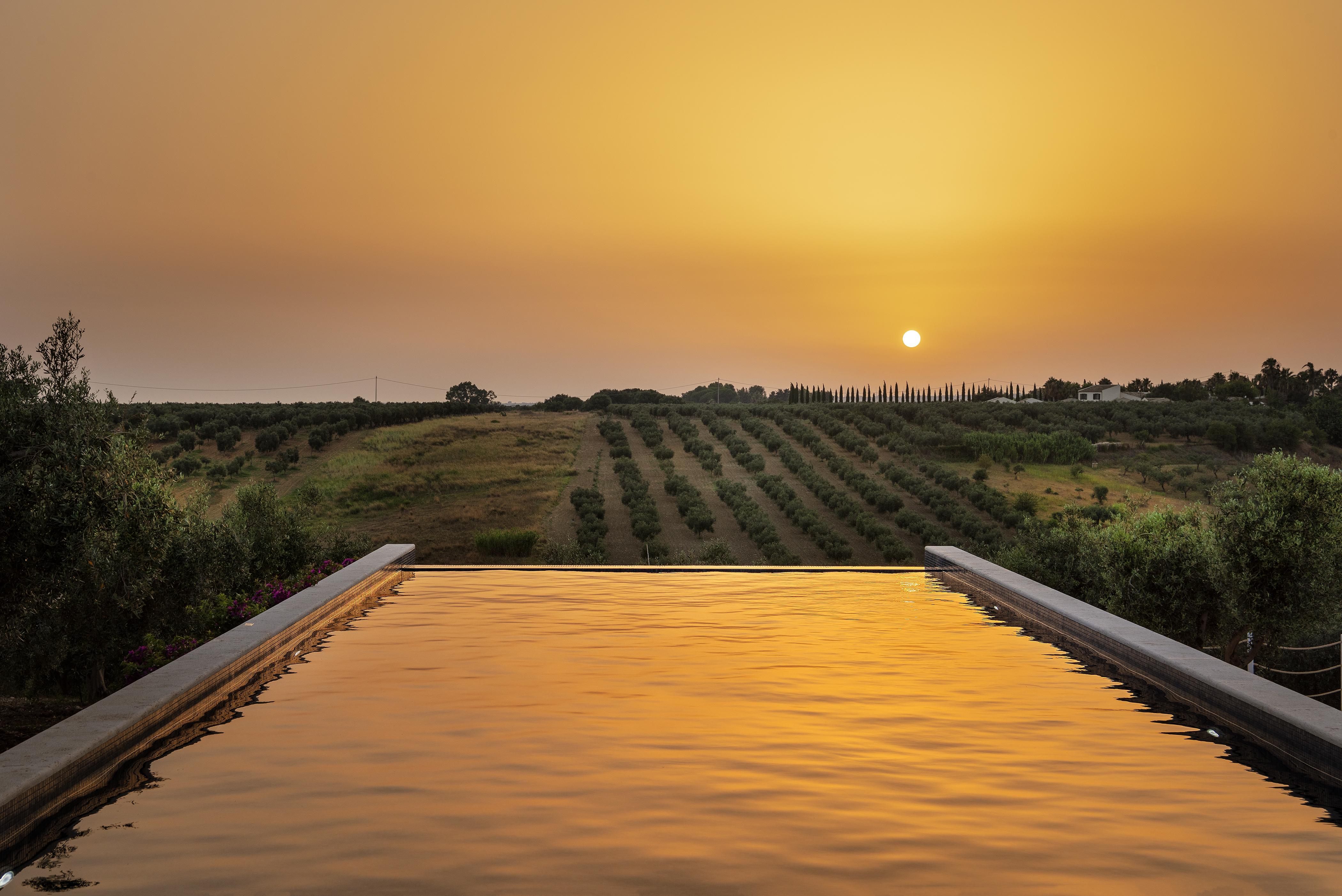 Momentum Wellness Bio Resort Castelvetrano Extérieur photo