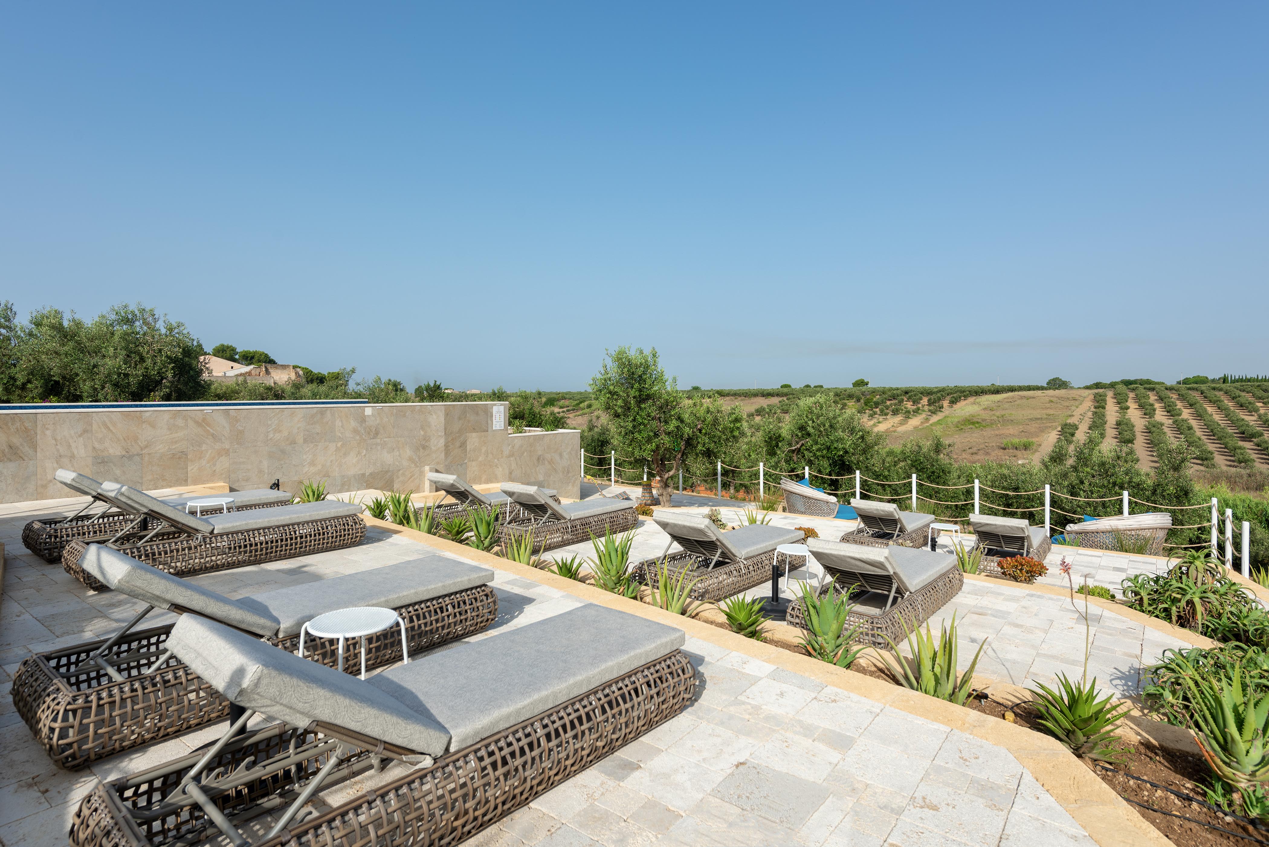 Momentum Wellness Bio Resort Castelvetrano Extérieur photo