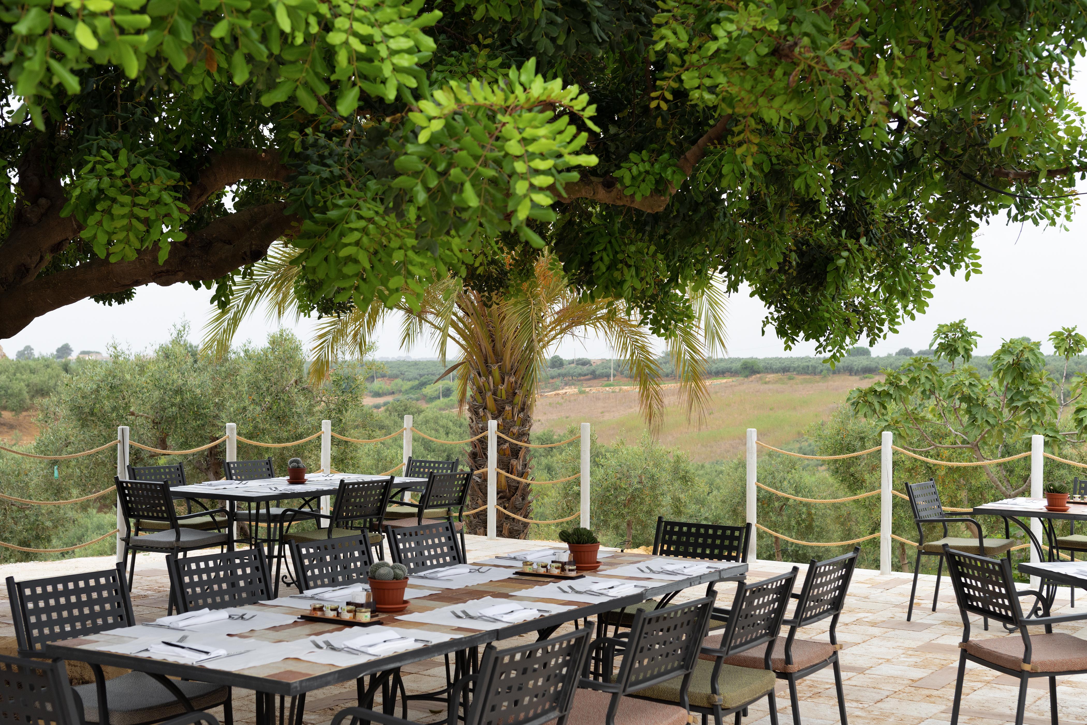 Momentum Wellness Bio Resort Castelvetrano Extérieur photo