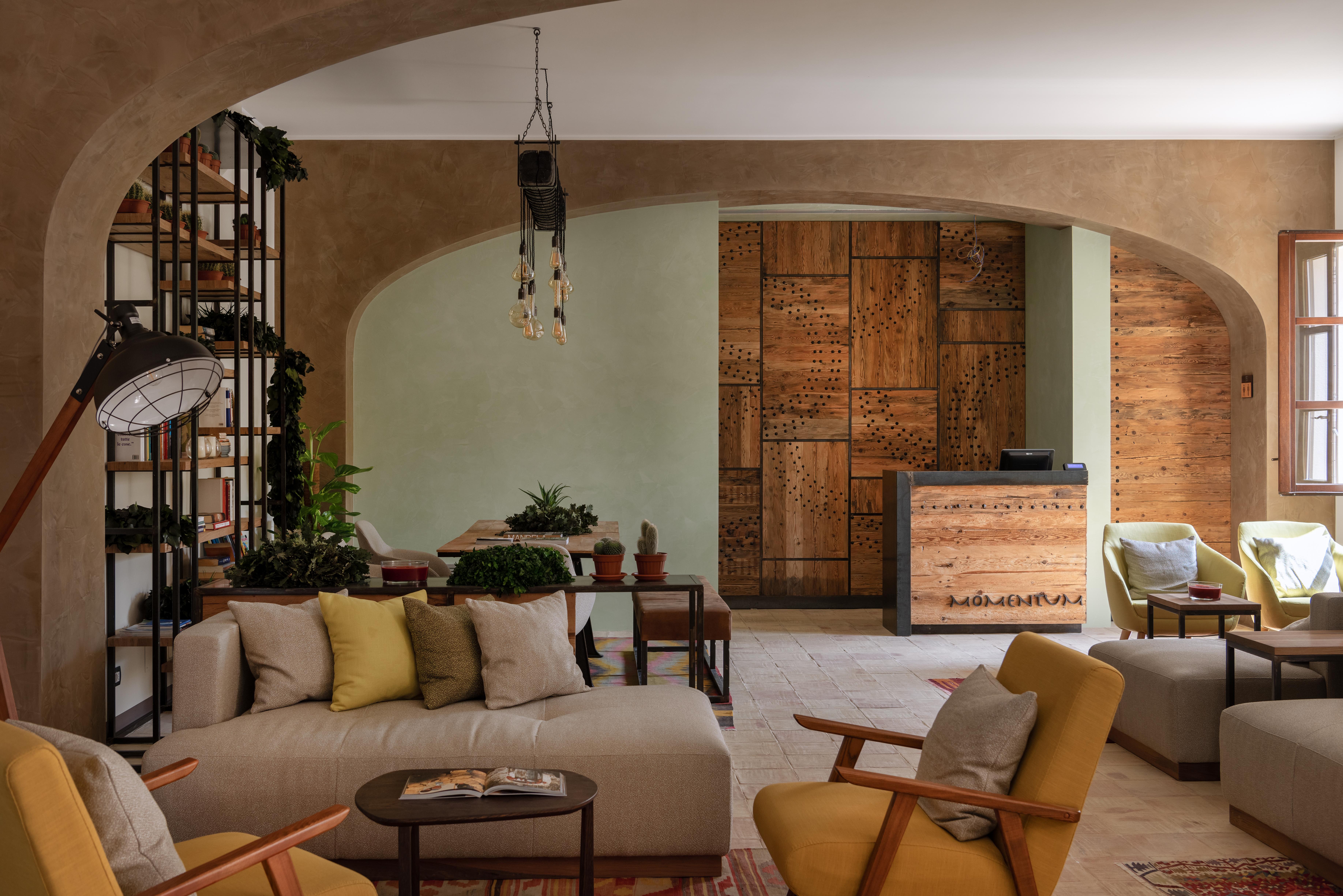 Momentum Wellness Bio Resort Castelvetrano Extérieur photo